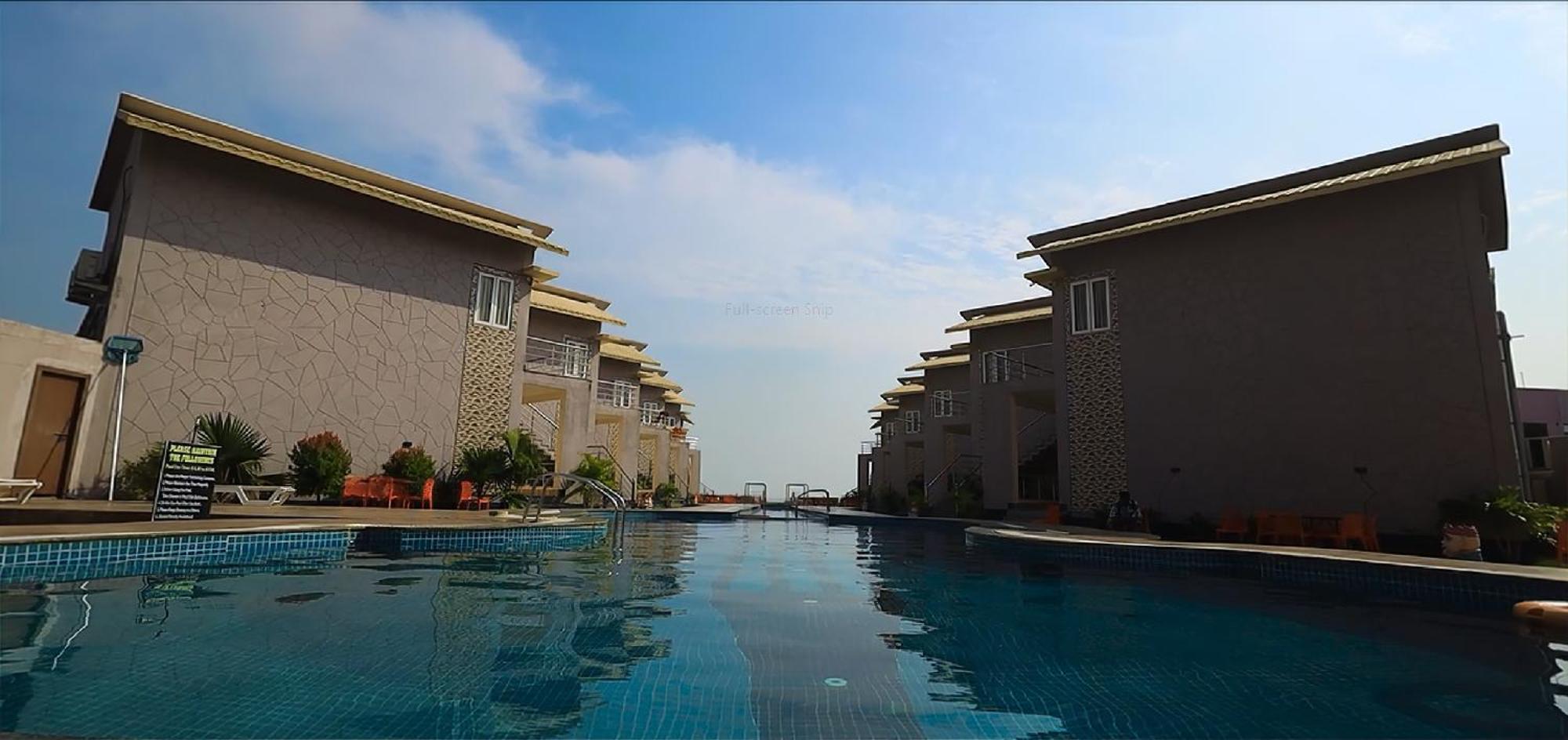 Parth King Beach Resort マンダーマニ エクステリア 写真