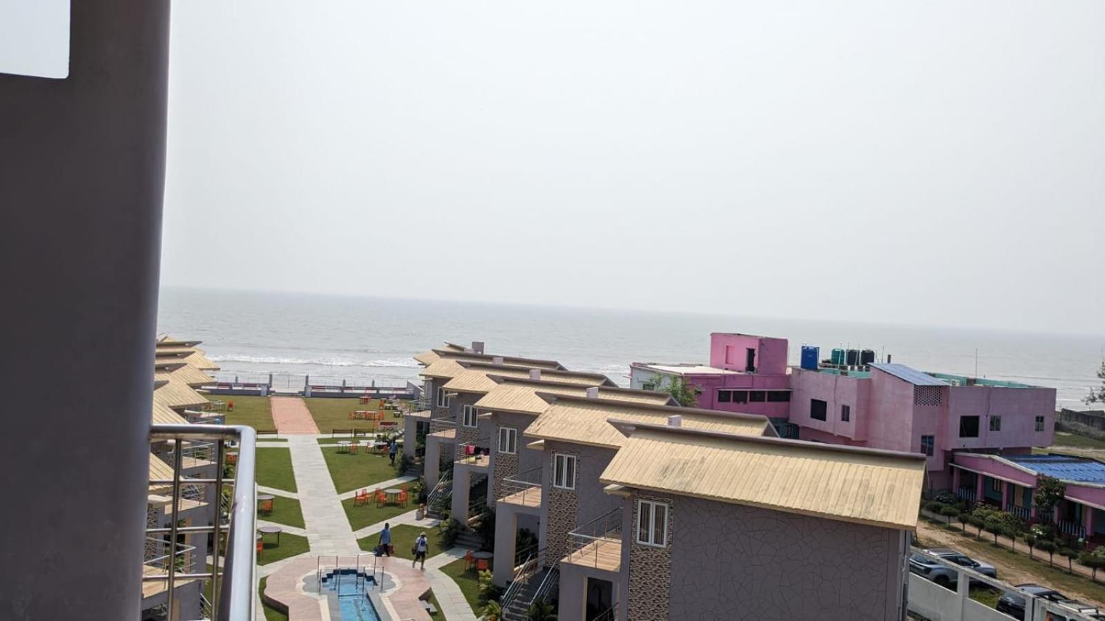 Parth King Beach Resort マンダーマニ エクステリア 写真