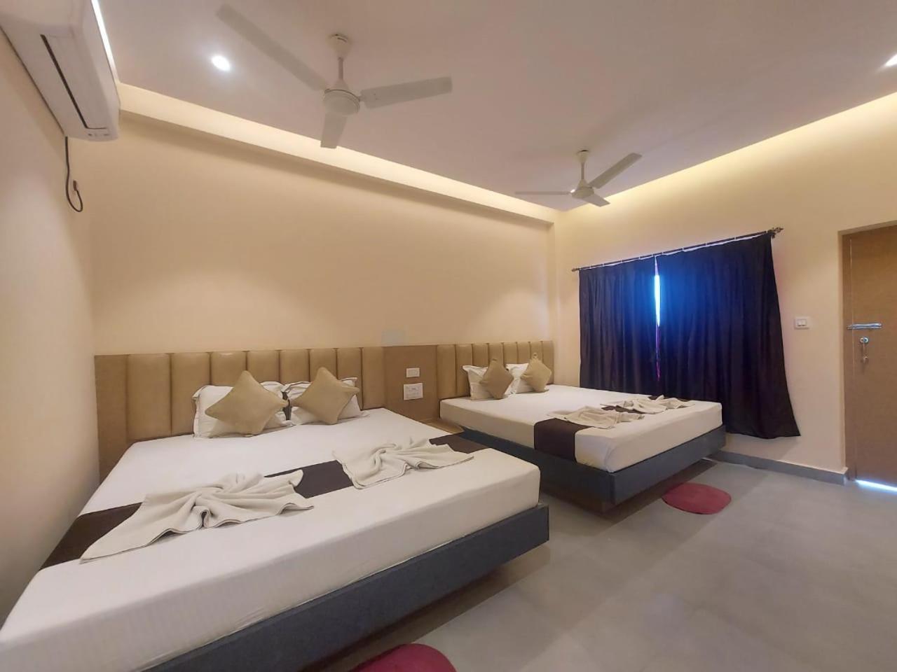 Parth King Beach Resort マンダーマニ 部屋 写真