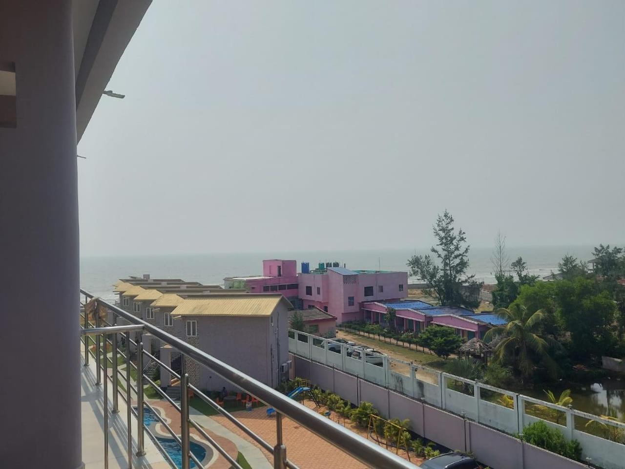 Parth King Beach Resort マンダーマニ エクステリア 写真