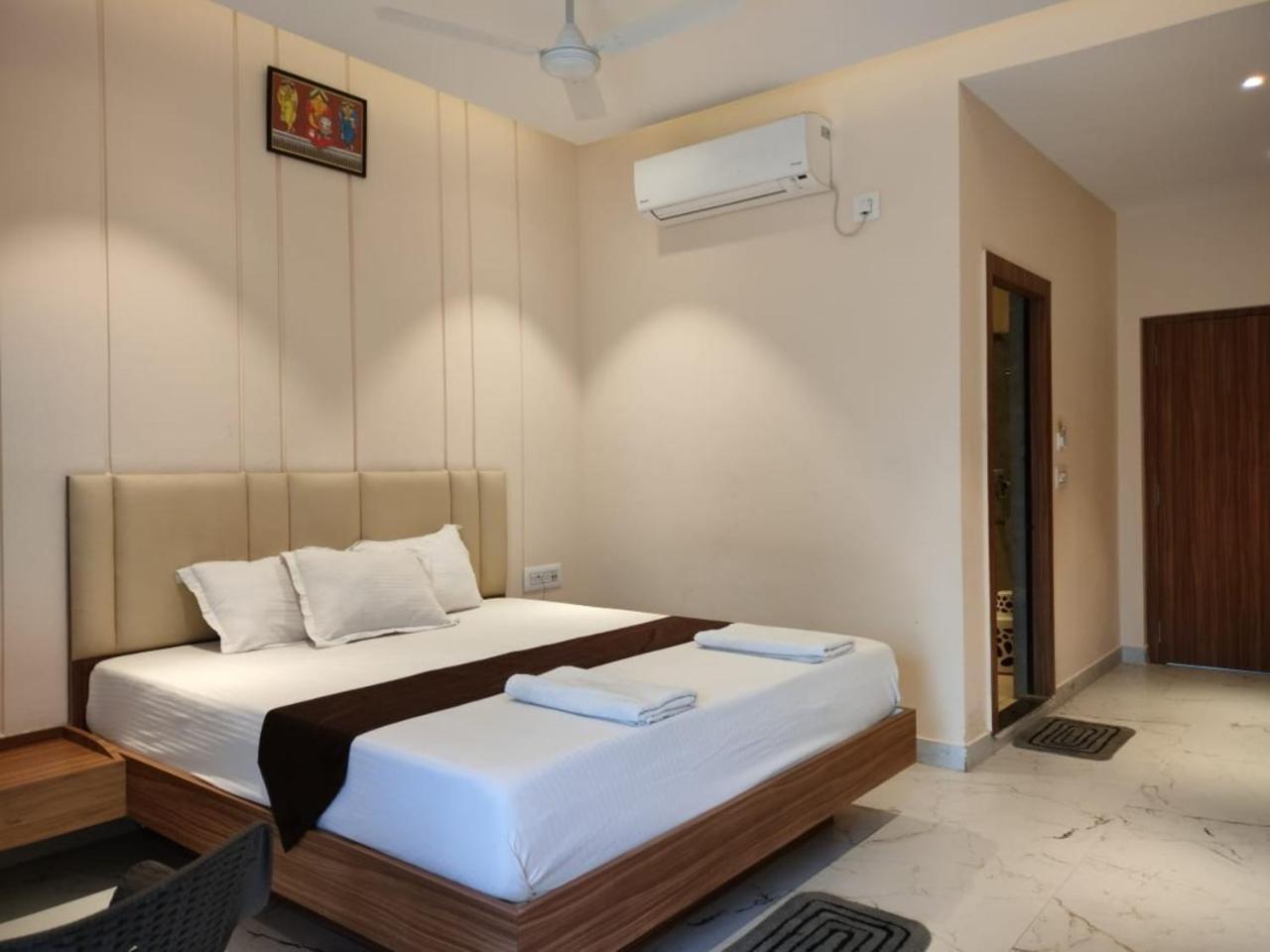 Parth King Beach Resort マンダーマニ エクステリア 写真