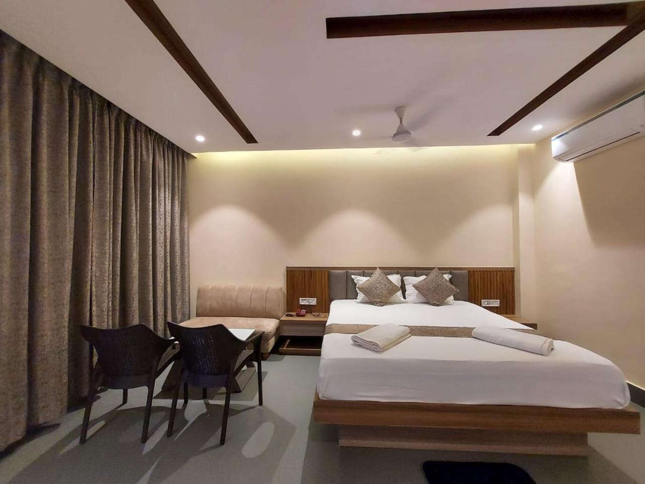 Parth King Beach Resort マンダーマニ エクステリア 写真